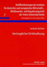 Vertragliche Dritthaftung