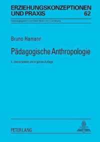 Pädagogische Anthropologie