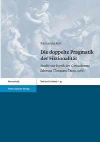 Die doppelte Pragmatik der Fiktionalität