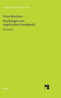 Psychologie vom empirischen Standpunkt / Psychologie vom empirischen Standpunkt