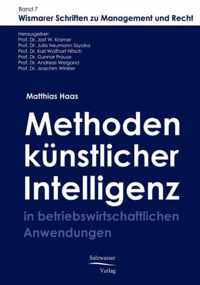 Methoden der kunstlichen Intelligenz in betriebswirtschaftlichen Anwendungen