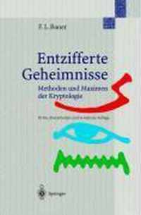 Entzifferte Geheimnisse: Methoden Und Maximen Der Kryptologie