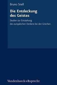 Die Entdeckung Des Geistes