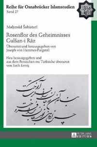 Rosenflor des Geheimnisses GulSan-i Raz