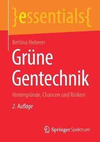 Grune Gentechnik