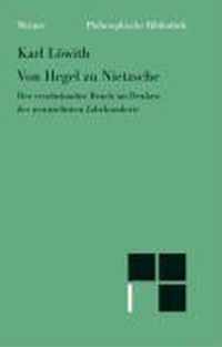 Von Hegel Zu Nietzche