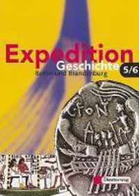 Expedition Geschichte 5/6. Berlin, Brandenburg