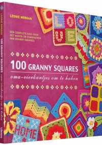 100 granny squares