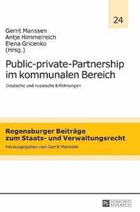 Public-Private-Partnership Im Kommunalen Bereich