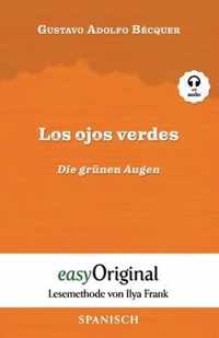 Los ojos verdes / Die grunen Augen (mit Audio)