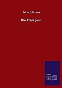Die Ethik Jesu