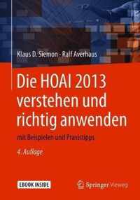 Die Hoai 2013 Verstehen Und Richtig Anwenden