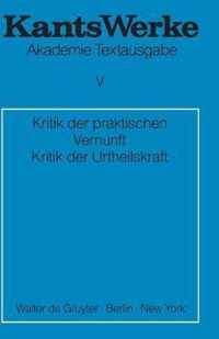 Kants Werke Akademie-Textausgabe