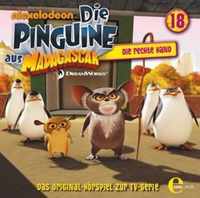 Die Pinguine aus Madagascar 18. Die rechte Hand