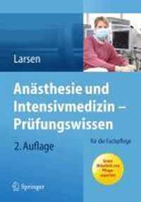 Anasthesie Und Intensivmedizin - Prufungswissen