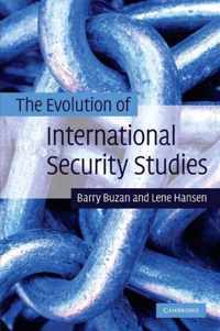 The Evolution of International Security Studies