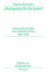 Madagaskar fur die Juden