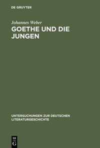 Goethe Und Die Jungen
