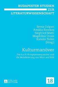 Kulturmanoever