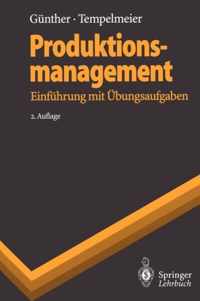 Produktionsmanagement