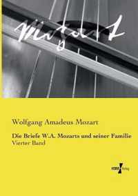 Die Briefe W.A. Mozarts und seiner Familie