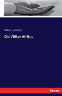 Die Voelker Afrikas