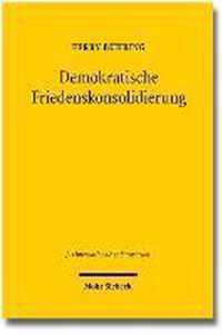 Demokratische Friedenskonsolidierung