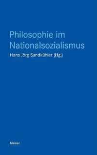 Philosophie im Nationalsozialismus