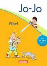 Jo-Jo Fibel - Aktuelle allgemeine Ausgabe. Fibel - Mit Silben lesen