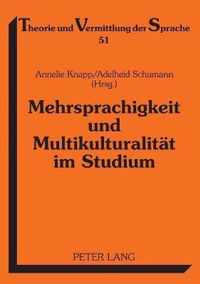 Mehrsprachigkeit Und Multikulturalitaet Im Studium