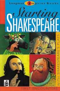 Starting Shakespeare