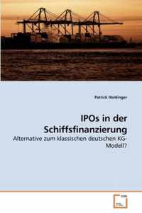 IPOs in der Schiffsfinanzierung