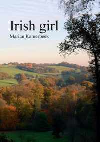 Irish girl - Marian Kamerbeek - Paperback (9789464432800)