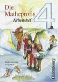 Die Matheprofis D 4. Arbeitsheft