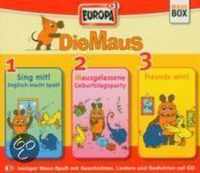 Die Maus. Box 01. Fogen 1-3. 3 CDs