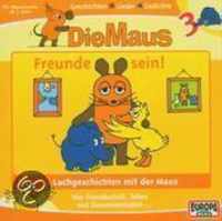 Die Maus 03. Freunde sein! CD