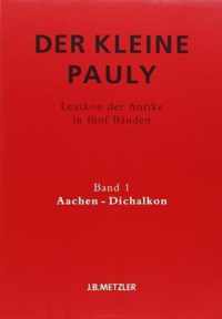 Der Kleine Pauly