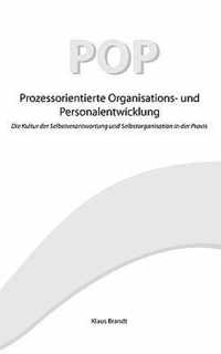 Prozessorientierte Organisations- und Personalentwicklung POP