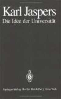 Die Idee Der Universitat