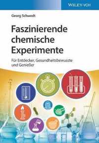 Faszinierende chemische Experimente