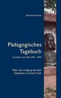 Padagogisches Tagebuch