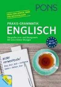 PONS Praxis-Grammatik Englisch
