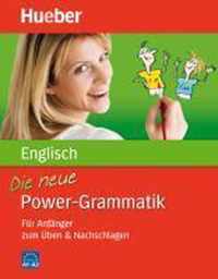 Die neue Power-Grammatik Englisch