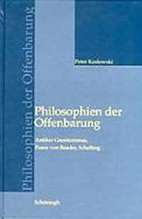 Philosophien Der Offenbarung