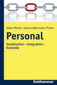 Personal: Sozialisation - Integration - Kontrolle