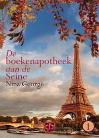 De boekenapotheek aan de Seine