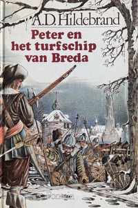 Peter en het turfschip van breda