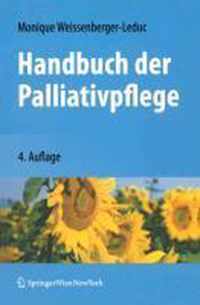 Handbuch der Palliativpflege