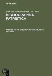 Die Erscheinungen der Jahre 1988-1990