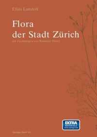 Flora der Stadt Zürich 1984-1998